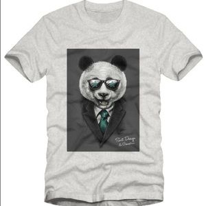 Panda t-shirt